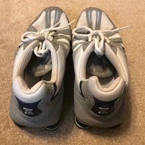 Nike Shocks